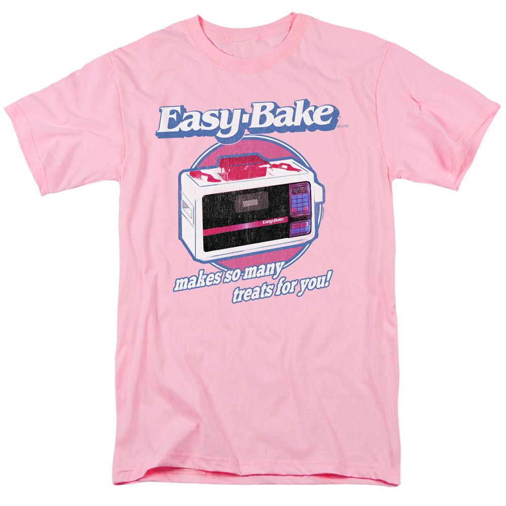 Easy Bake Oven Treats - Men's Regular Fit T-Shirt Men's Regular Fit T-Shirt Easy Bake Oven