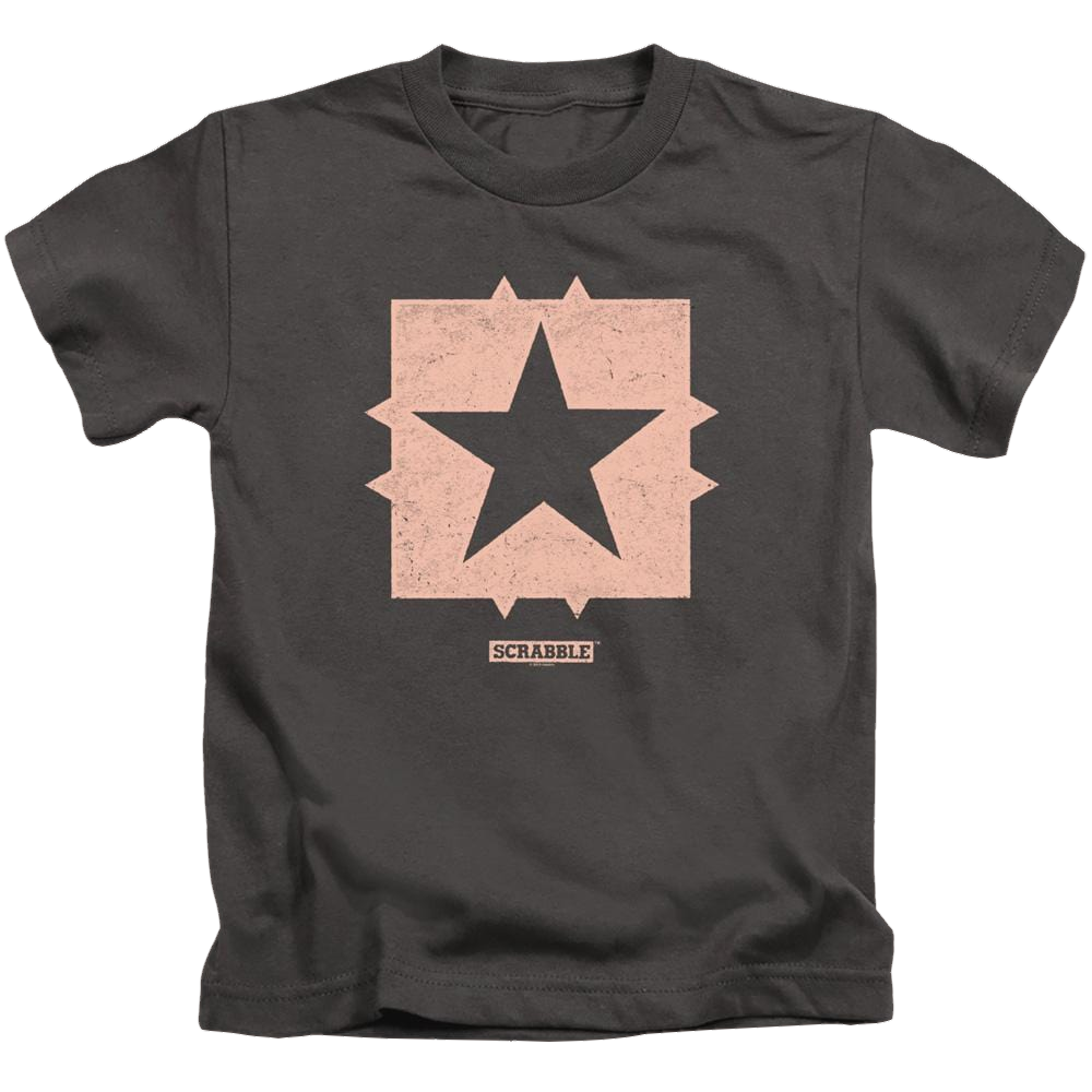 Scrabble Free Space - Kid's T-Shirt Kid's T-Shirt (Ages 4-7) Scrabble