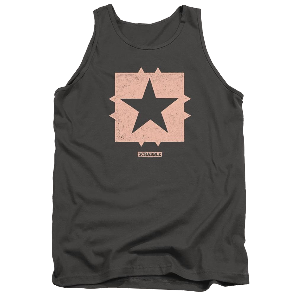 Scrabble Free Space - Men's Tank Top Men's Tank Scrabble