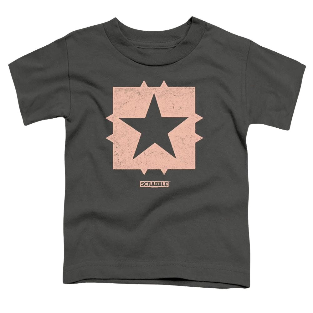 Scrabble Free Space - Toddler T-Shirt Toddler T-Shirt Scrabble