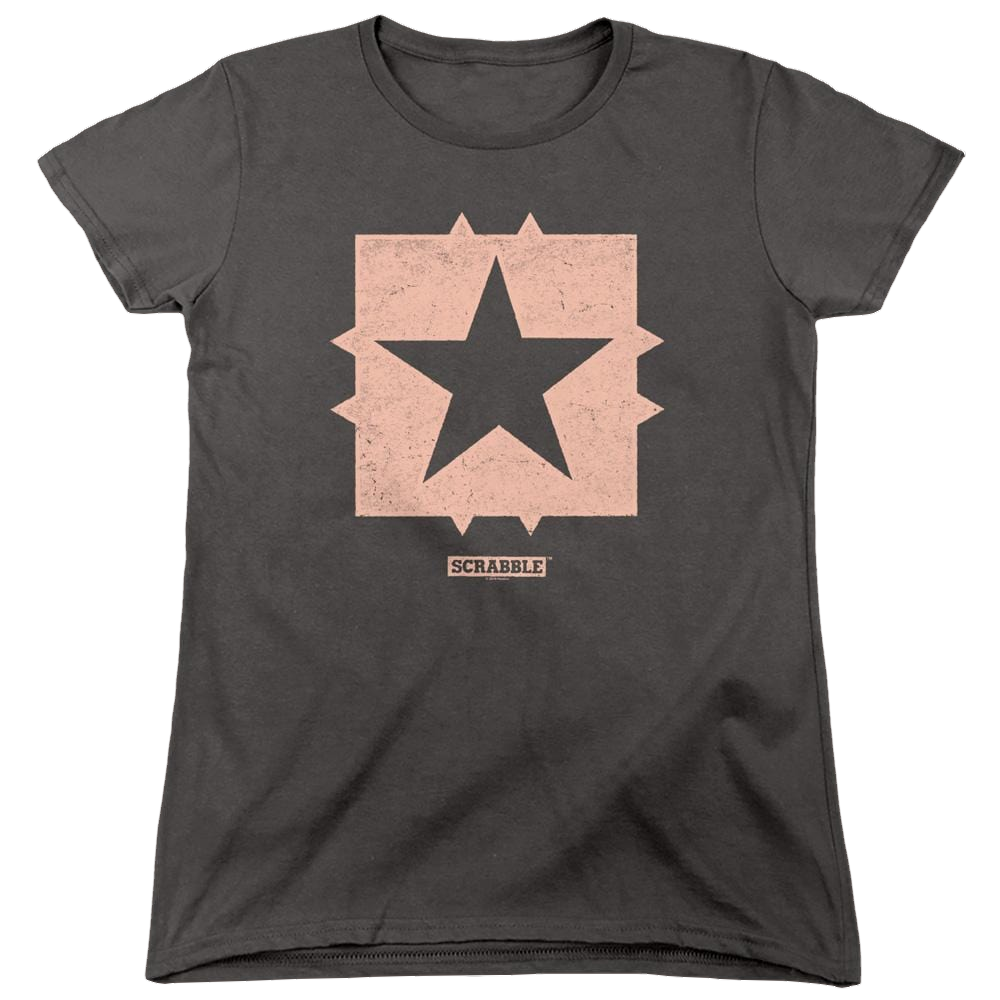 Scrabble Free Space - Women's T-Shirt Women's T-Shirt Scrabble