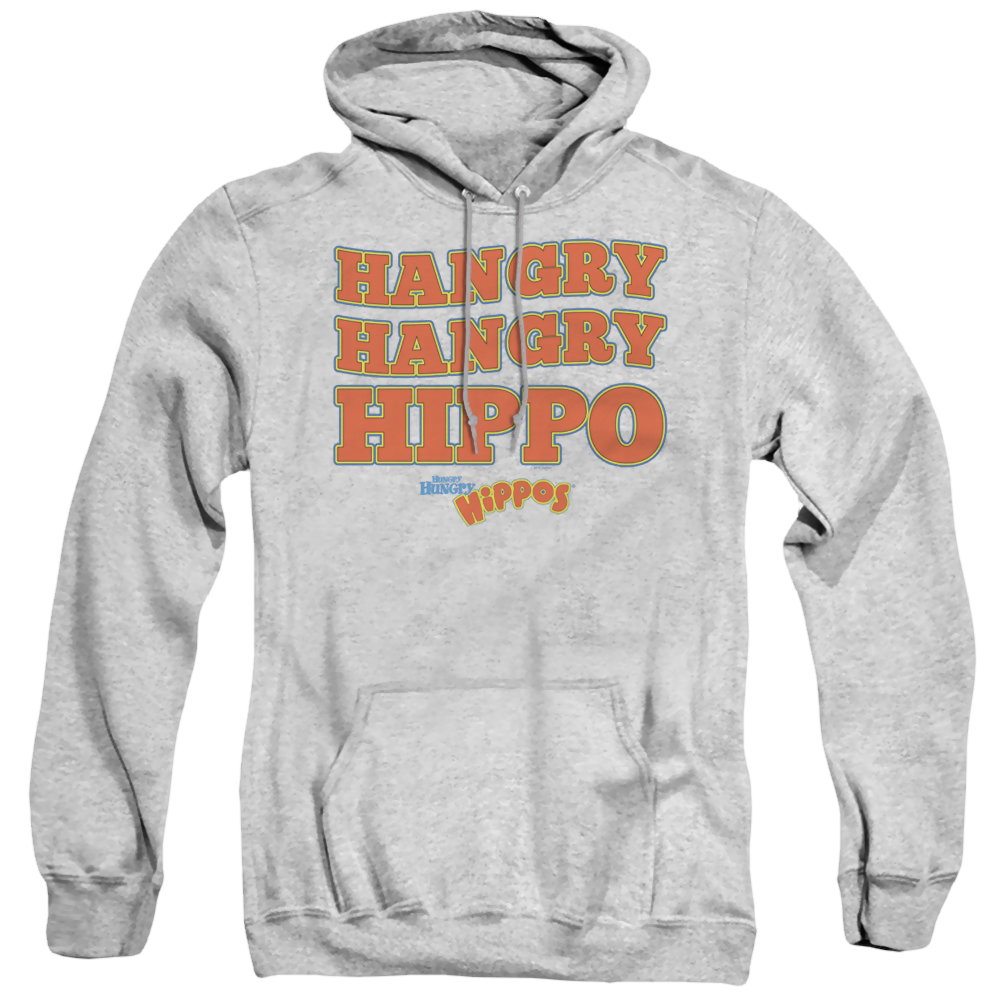 Hasbro Hangry - Pullover Hoodie Pullover Hoodie Hungry Hungry Hippos
