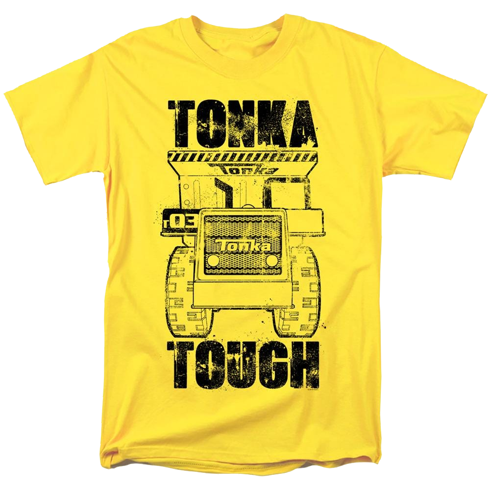 Hasbro Tonka Tough - Men's Regular Fit T-Shirt Men's Regular Fit T-Shirt Tonka
