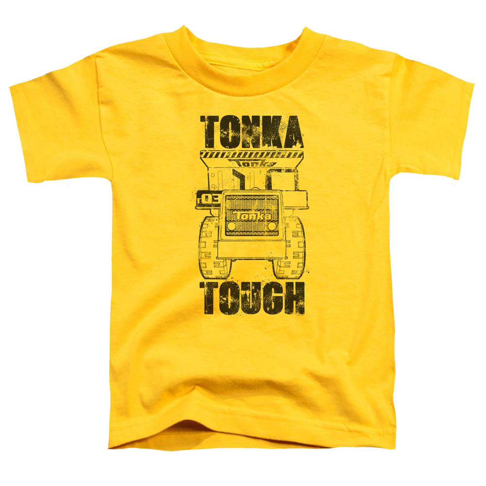 Hasbro Tonka Tough - Toddler T-Shirt Toddler T-Shirt Tonka