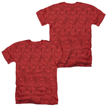 Barrel Of Monkeys men's all-over heather t-shirt