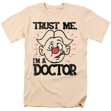 Operation Trust Me - Men's Regular Fit T-Shirt Men's Regular Fit T-Shirt Operation