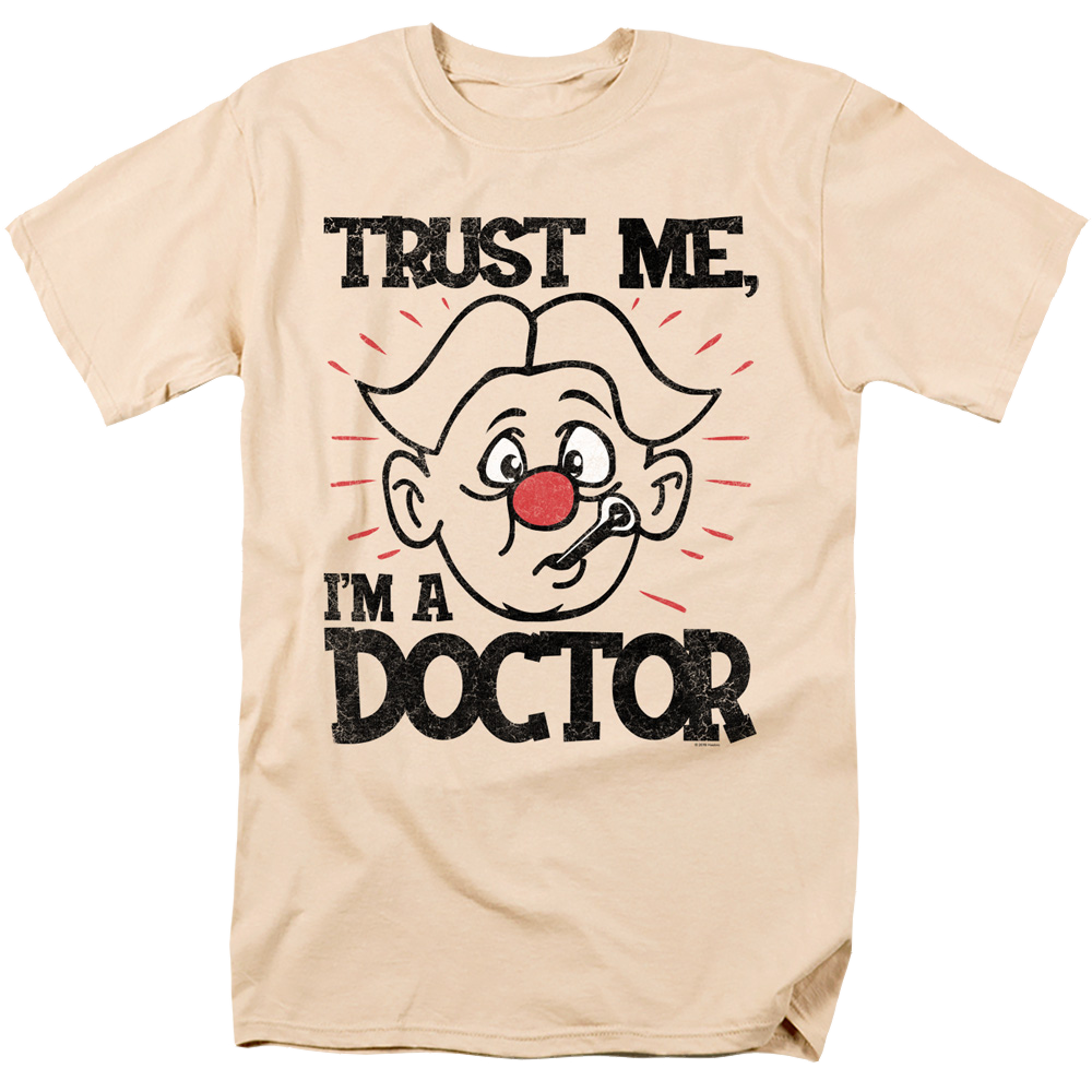 Operation Trust Me - Men's Regular Fit T-Shirt Men's Regular Fit T-Shirt Operation