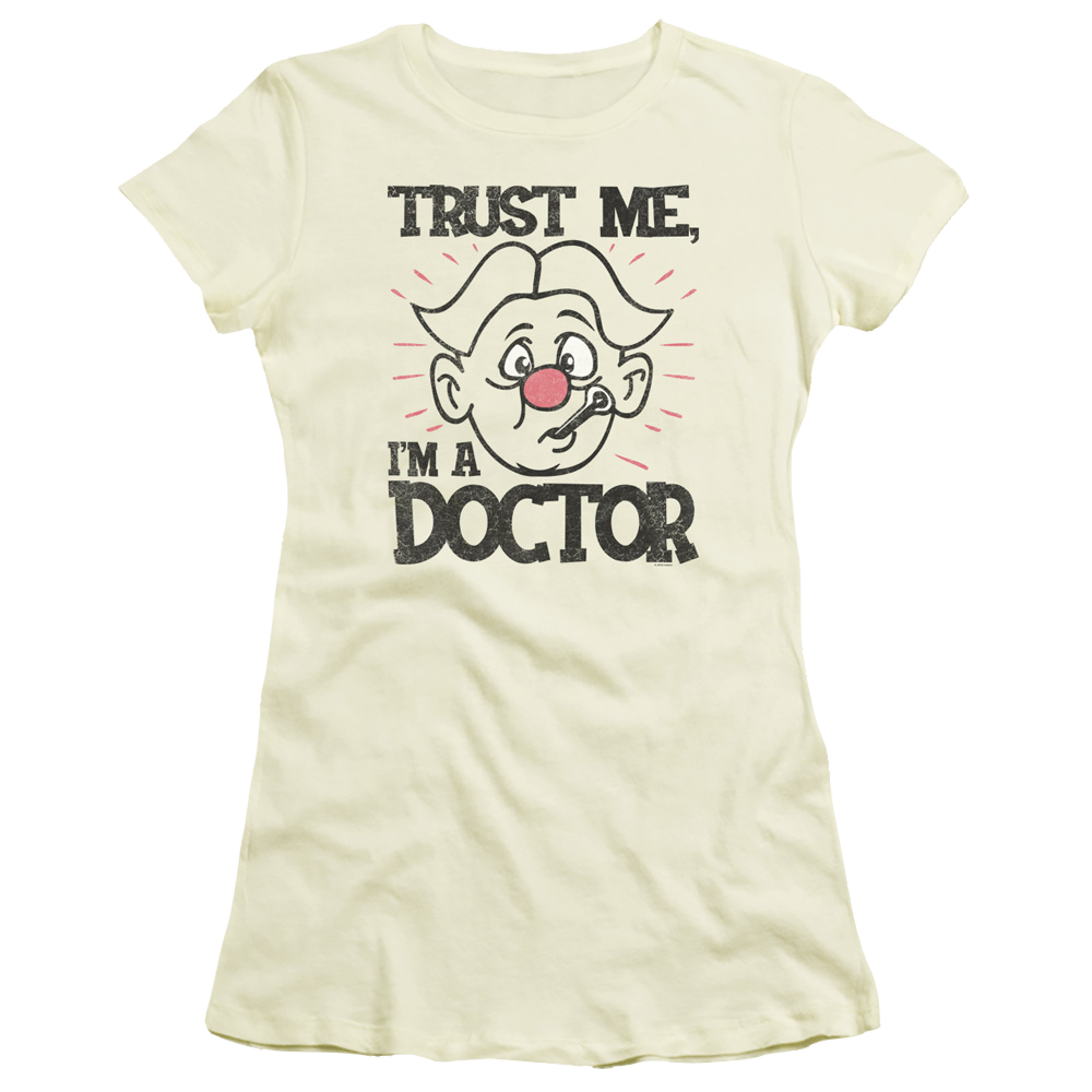 Operation Trust Me - Juniors T-Shirt Juniors T-Shirt Operation