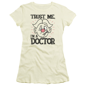 Operation Trust Me - Juniors T-Shirt Juniors T-Shirt Operation