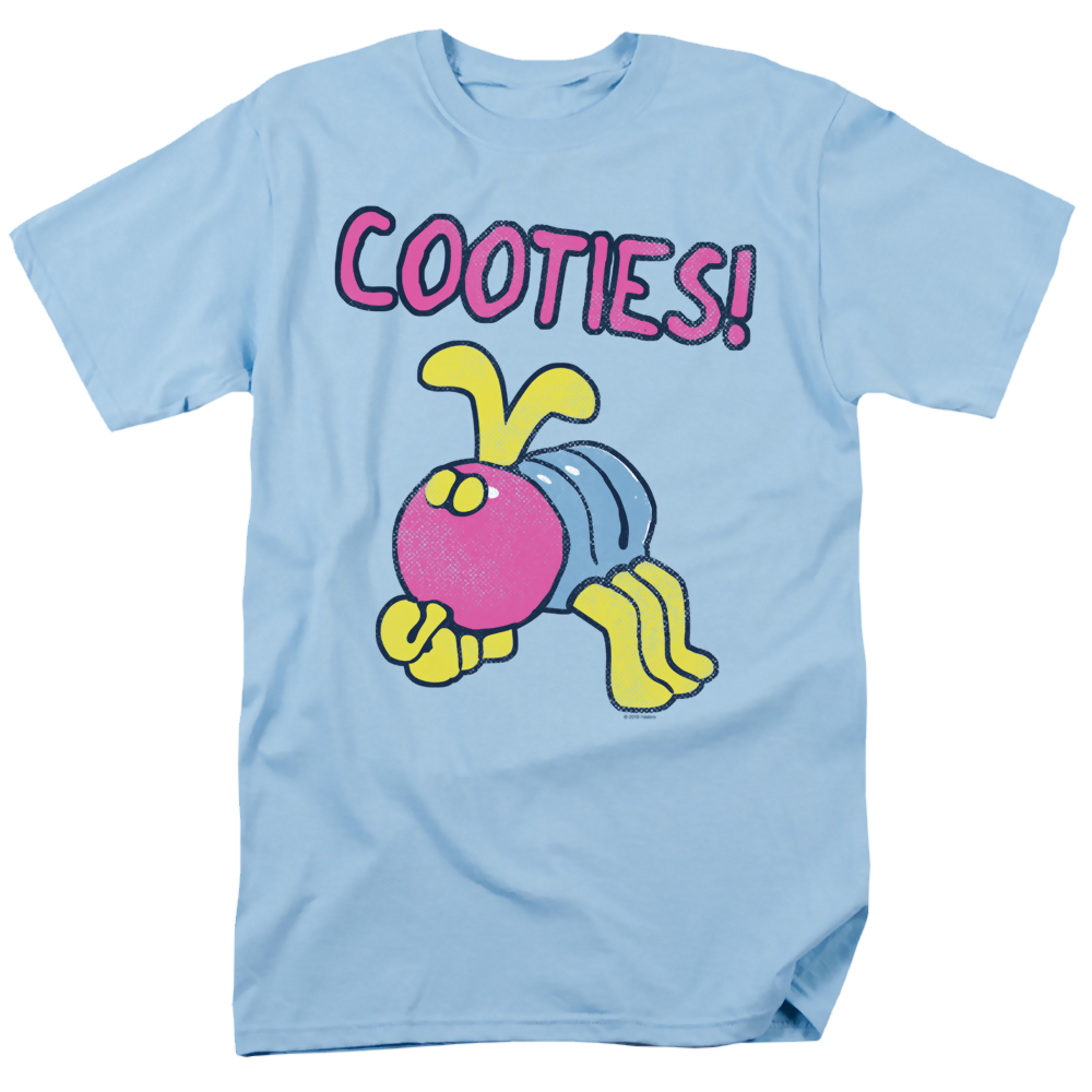 Cootie I've Got Cooties - Men's Regular Fit T-Shirt Men's Regular Fit T-Shirt Cootie