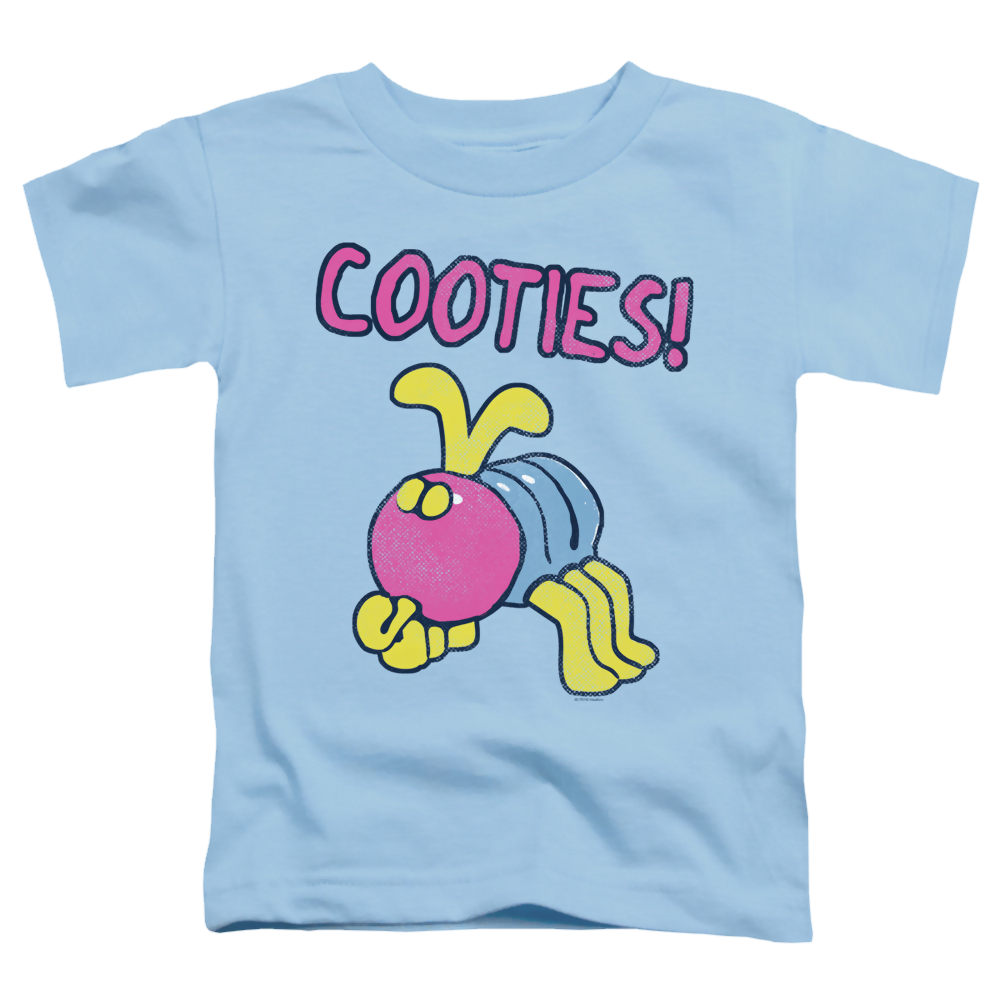 Cootie I've Got Cooties - Toddler T-Shirt Toddler T-Shirt Cootie