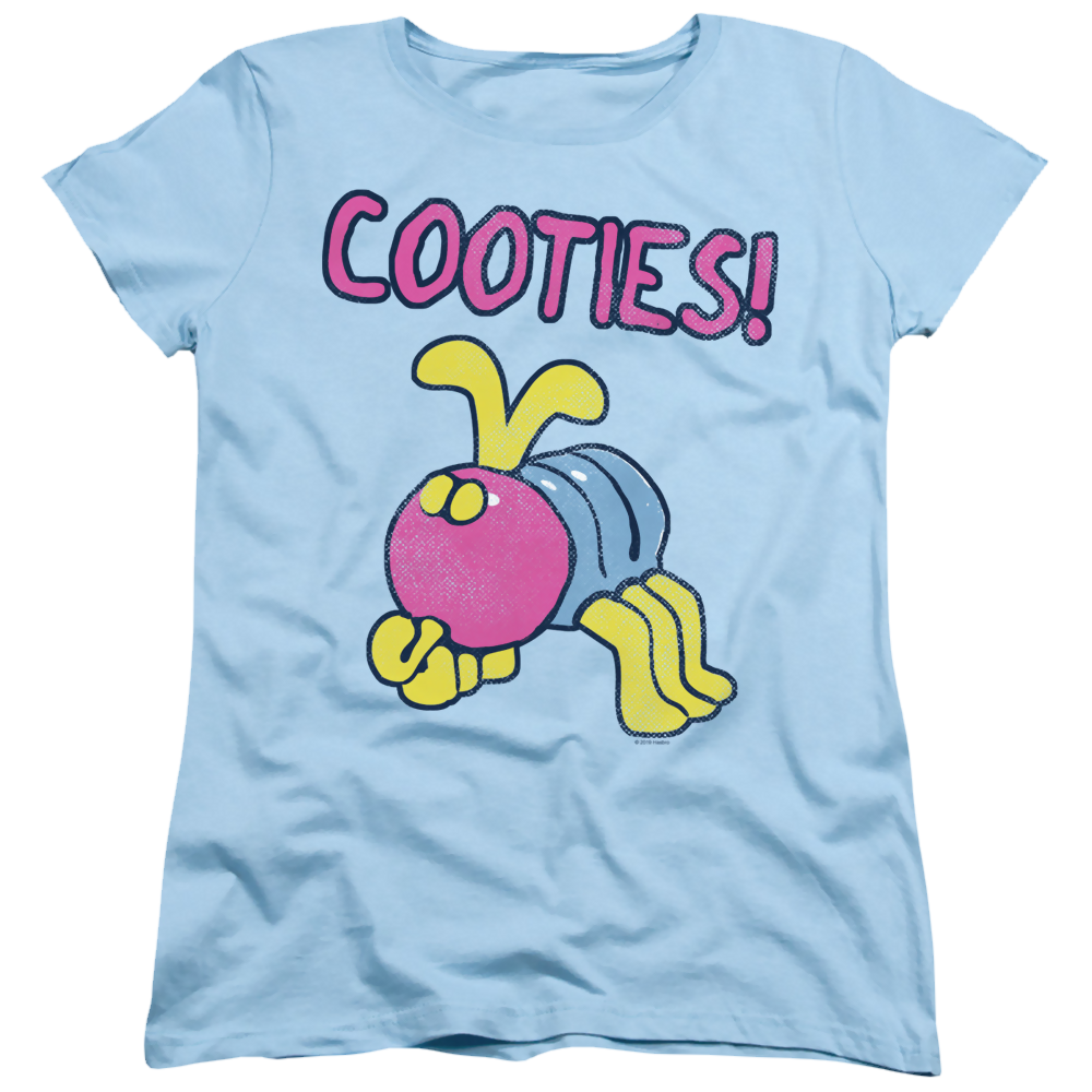 Cootie I've Got Cooties - Women's T-Shirt Women's T-Shirt Cootie