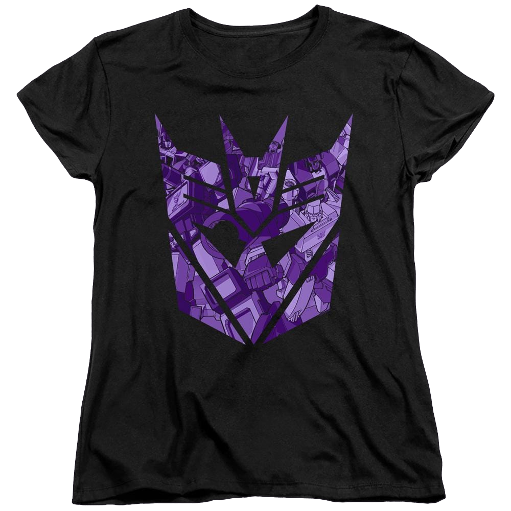 Transformers Tonal Decepticon - Women's T-Shirt Women's T-Shirt Transformers