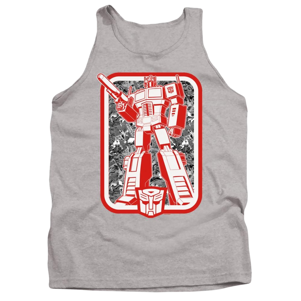 Transformers Autobot - Men's Tank Top Men's Tank Transformers