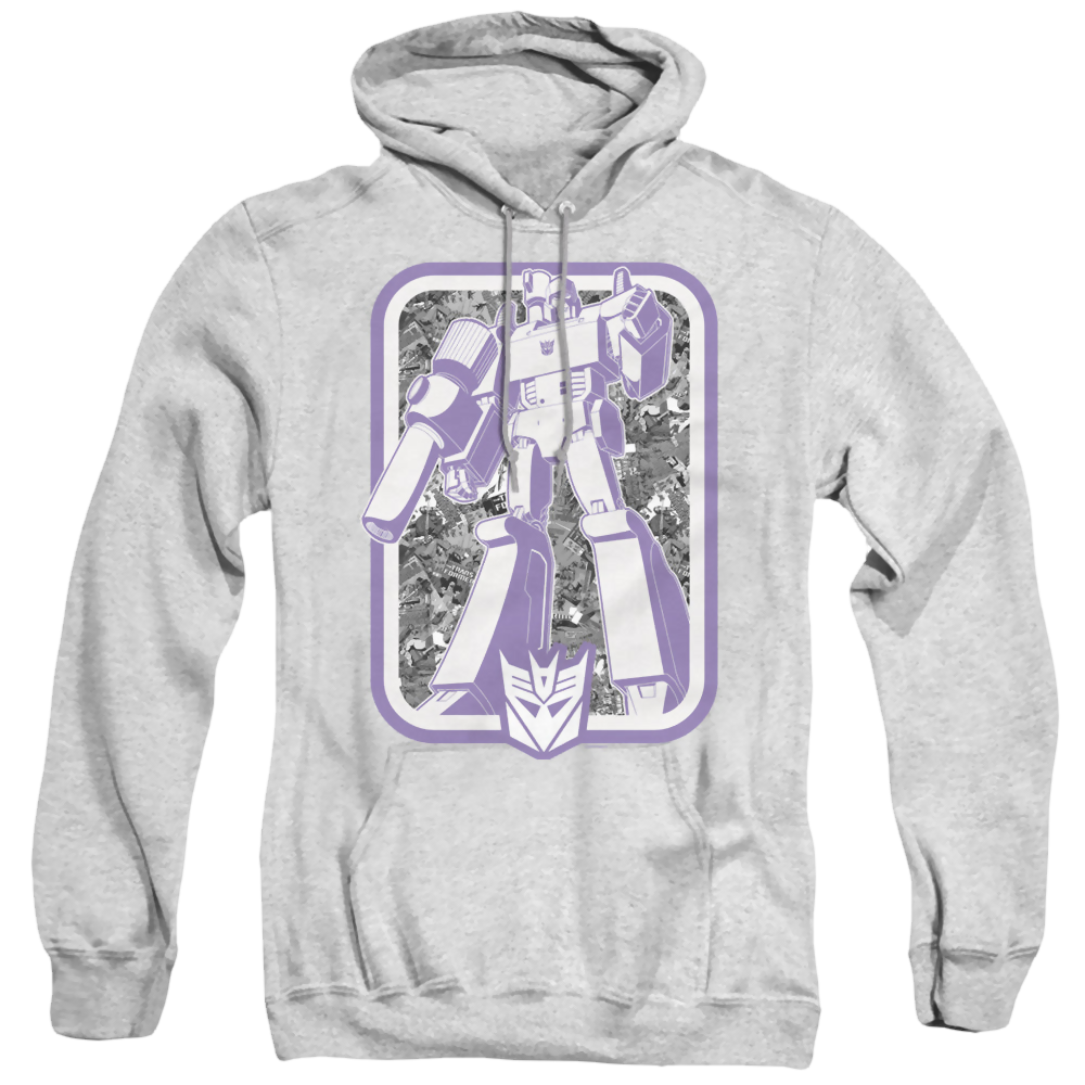 Transformers Decepticon - Pullover Hoodie Pullover Hoodie Transformers