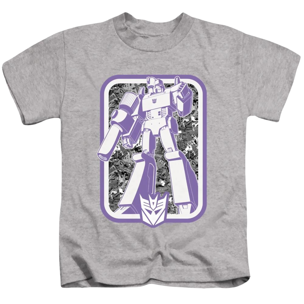 Transformers Decepticon - Kid's T-Shirt Kid's T-Shirt (Ages 4-7) Transformers