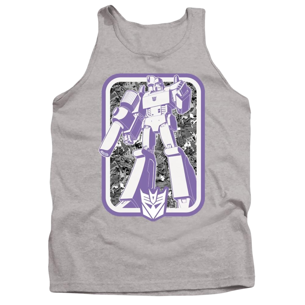 Transformers Decepticon - Men's Tank Top Men's Tank Transformers