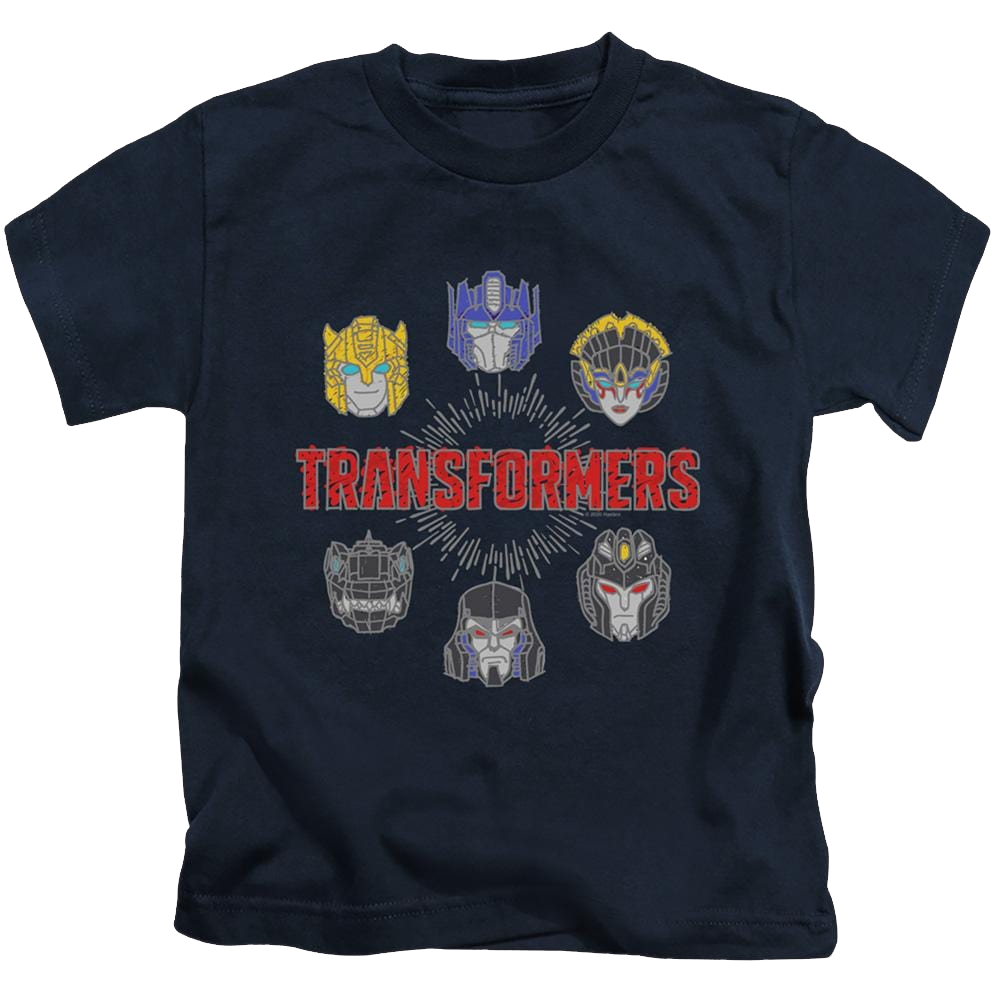 Transformers Robo Halo - Kid's T-Shirt Kid's T-Shirt (Ages 4-7) Transformers