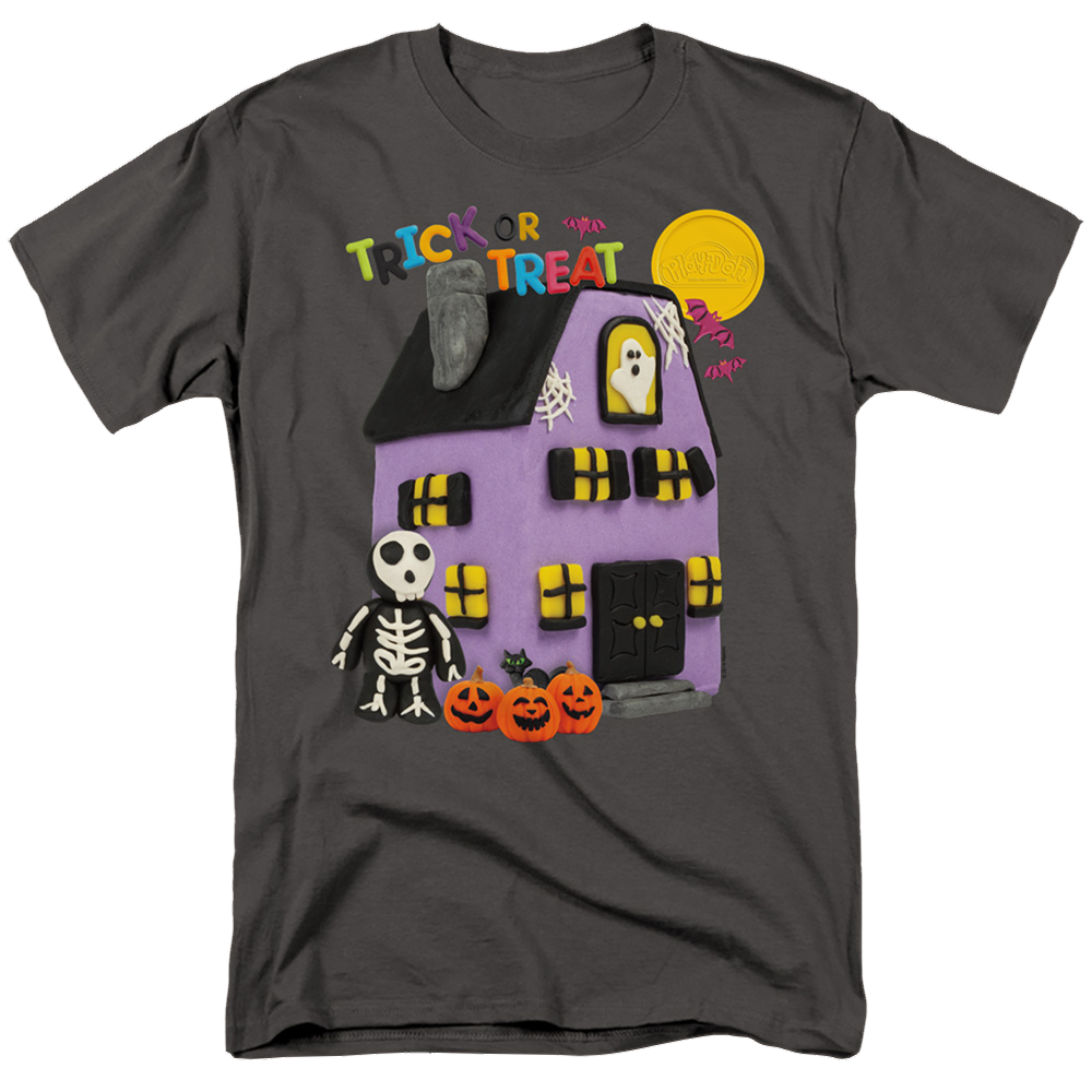 Play-doh Trick Or Treat - Men's Regular Fit T-Shirt Men's Regular Fit T-Shirt Play-doh