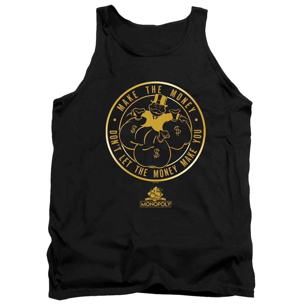 Monopoly Make The Money - Men's Tank Top Men's Tank Monopoly