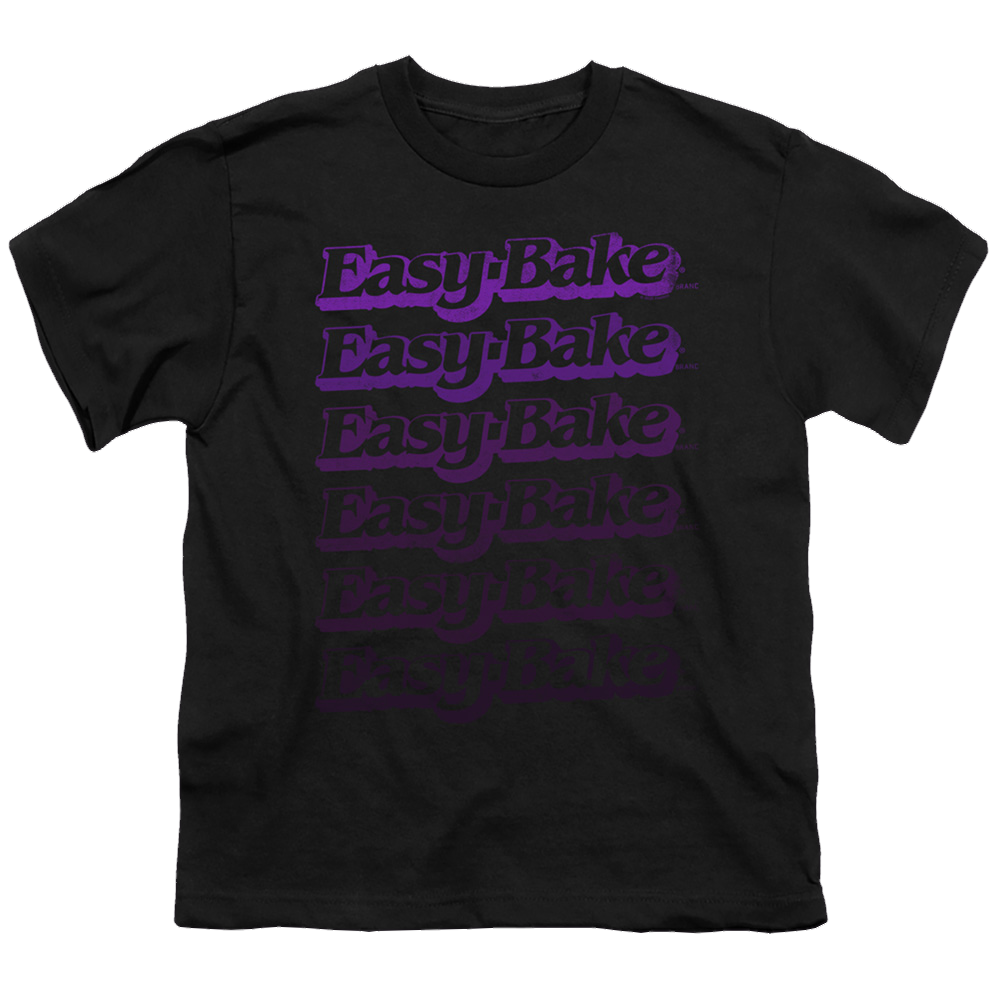 Easy Bake Oven Faded - Youth T-Shirt Youth T-Shirt (Ages 8-12) Easy Bake Oven
