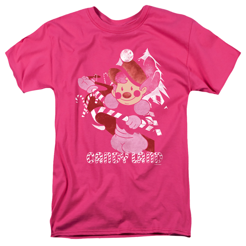 Candy Land Mr Mint - Men's Regular Fit T-Shirt Men's Regular Fit T-Shirt Candy Land