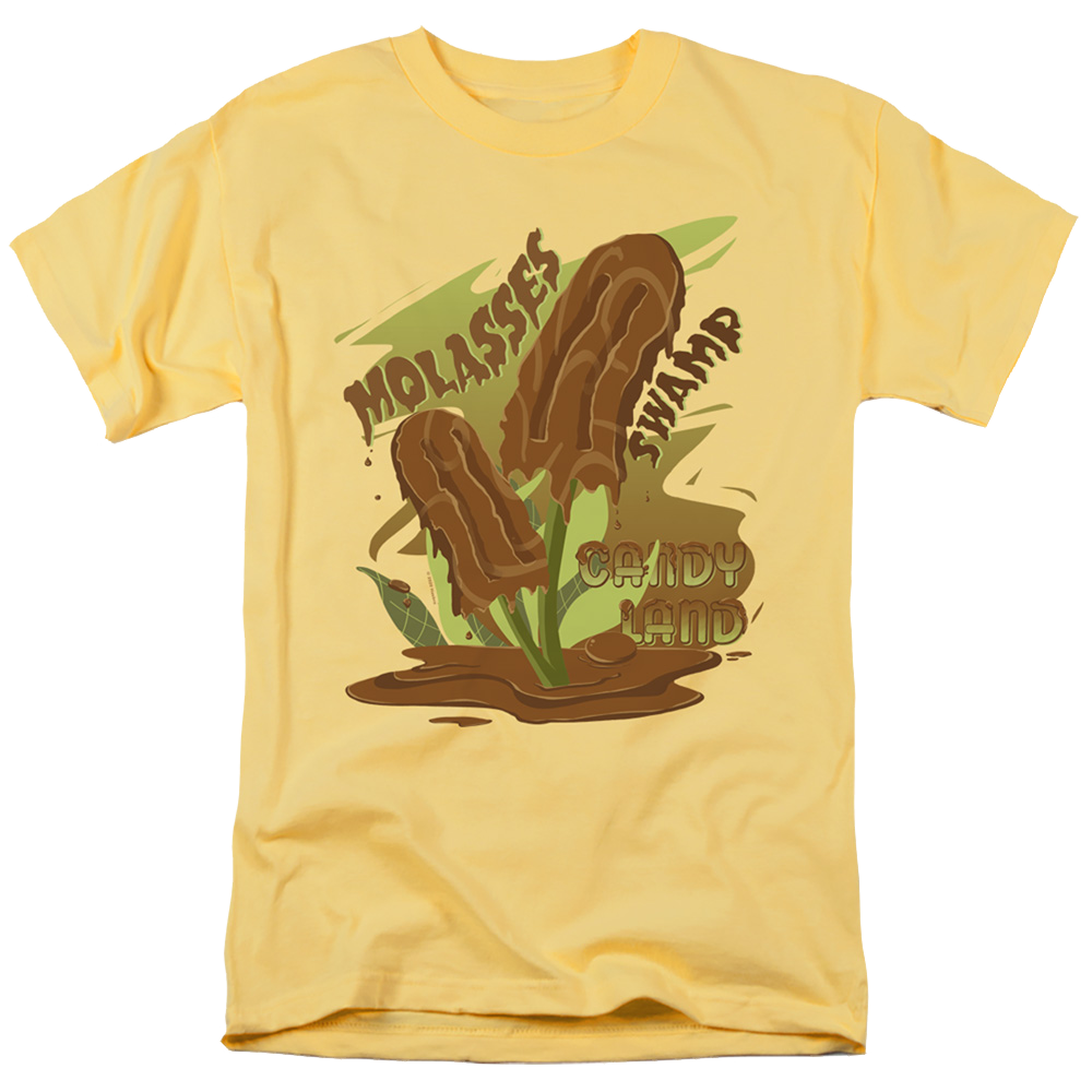 Candy Land Molasses Popsicle V2 - Men's Regular Fit T-Shirt Men's Regular Fit T-Shirt Candy Land