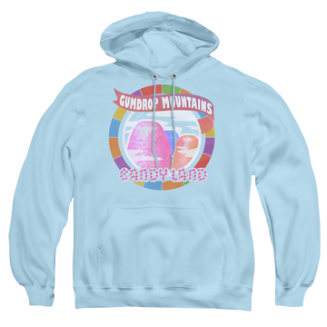 Candy Land Gumdrop Mountains - Pullover Hoodie Pullover Hoodie Candy Land