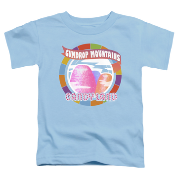 Candy Land Gumdrop Mountains - Toddler T-Shirt Toddler T-Shirt Candy Land