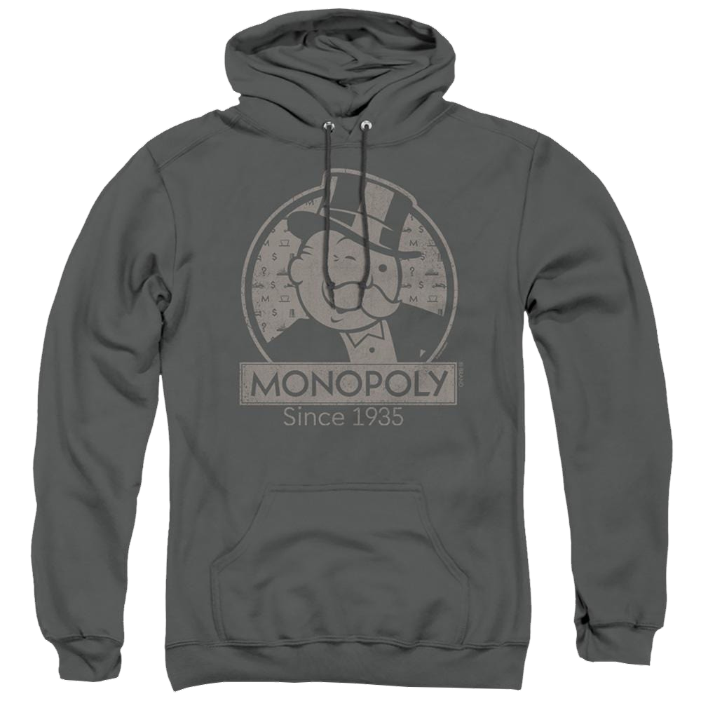 Monopoly Wink - Pullover Hoodie Pullover Hoodie Monopoly
