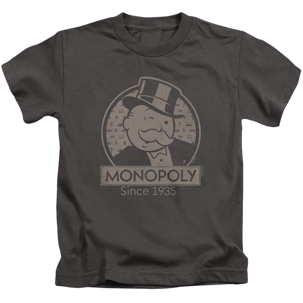 Monopoly Wink - Kid's T-Shirt Kid's T-Shirt (Ages 4-7) Monopoly