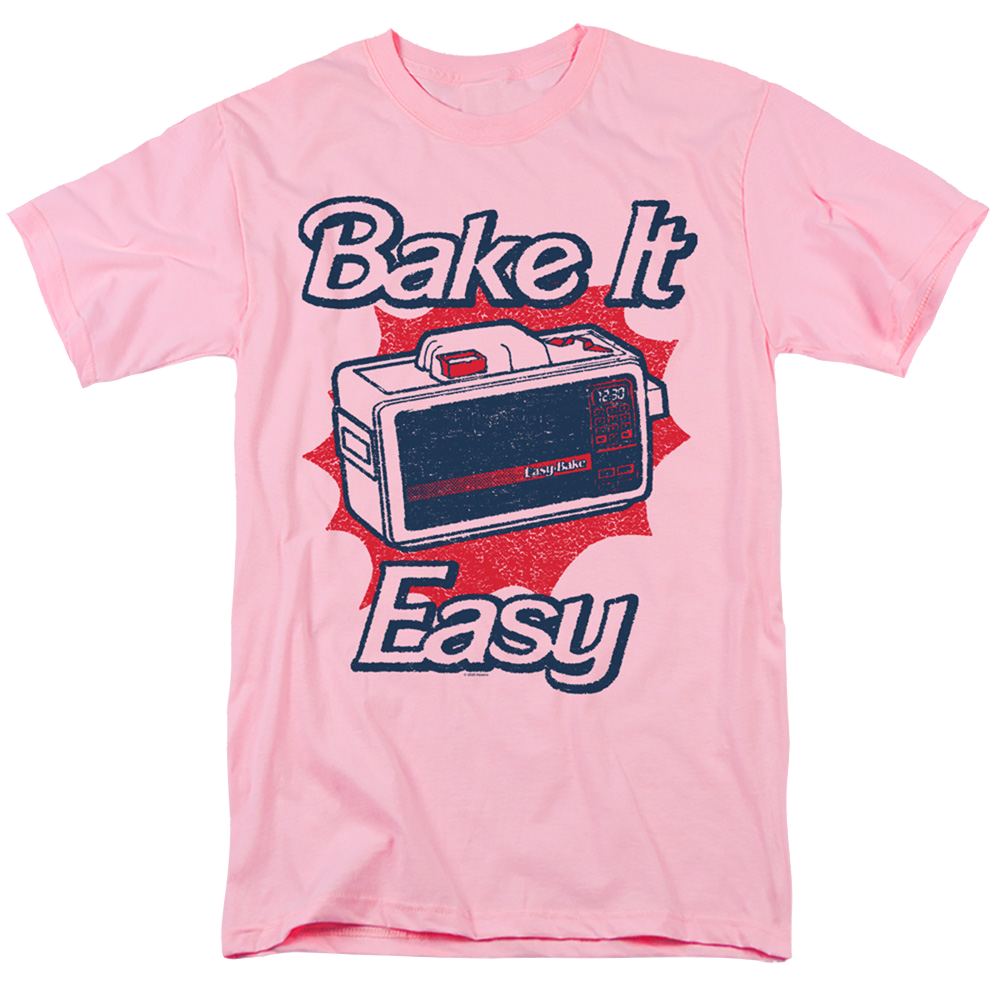 Easy Bake Oven Bake It Easy - Men's Regular Fit T-Shirt Men's Regular Fit T-Shirt Easy Bake Oven