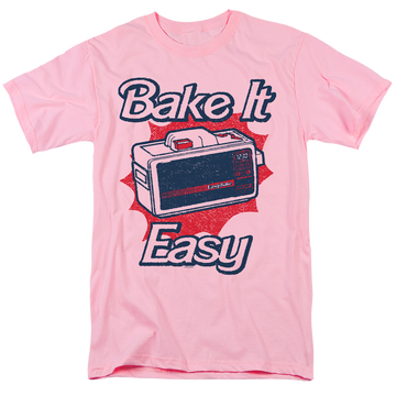 Easy Bake Oven Bake It Easy - Men's Regular Fit T-Shirt Men's Regular Fit T-Shirt Easy Bake Oven