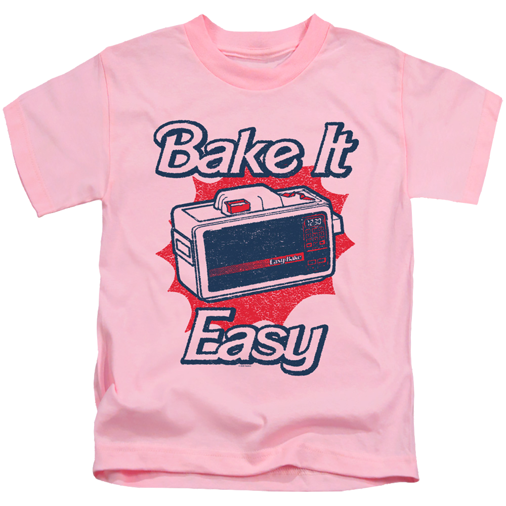 Easy Bake Oven Bake It Easy - Kid's T-Shirt Kid's T-Shirt (Ages 4-7) Easy Bake Oven