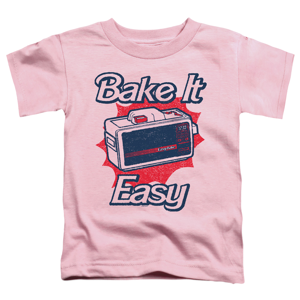 Easy Bake Oven Bake It Easy - Toddler T-Shirt Toddler T-Shirt Easy Bake Oven