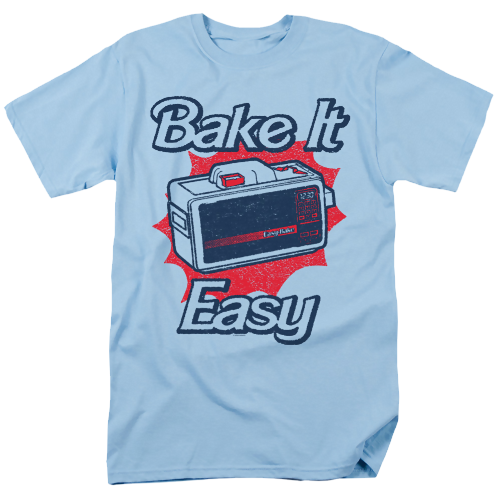 Easy Bake Oven Bake It Easy - Men's Regular Fit T-Shirt Men's Regular Fit T-Shirt Easy Bake Oven
