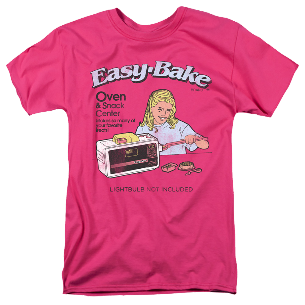 Easy Bake Oven Lightbulb Not Included - Men's Regular Fit T-Shirt Men's Regular Fit T-Shirt Easy Bake Oven