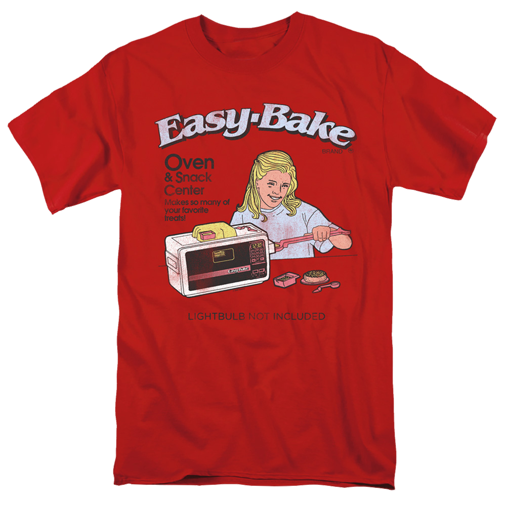 Easy Bake Oven Lightbulb Not Included - Men's Regular Fit T-Shirt Men's Regular Fit T-Shirt Easy Bake Oven
