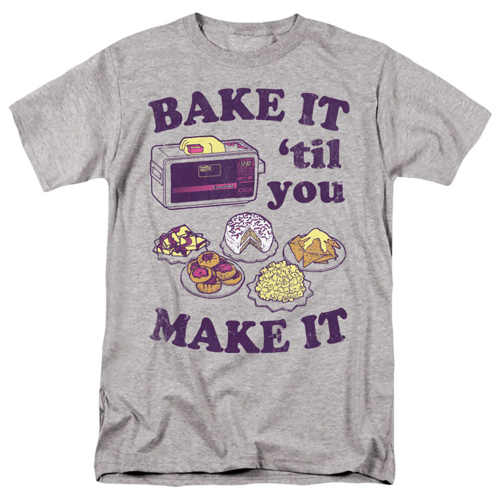 Easy Bake Oven Bake It Til You Make It - Men's Regular Fit T-Shirt Men's Regular Fit T-Shirt Easy Bake Oven