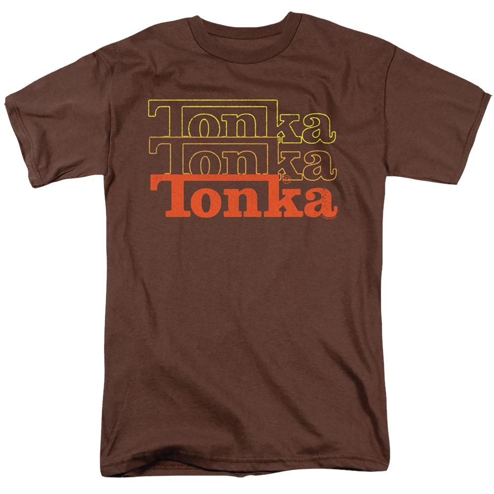 Hasbro Tonka Tonka Tonka - Men's Regular Fit T-Shirt Men's Regular Fit T-Shirt Tonka