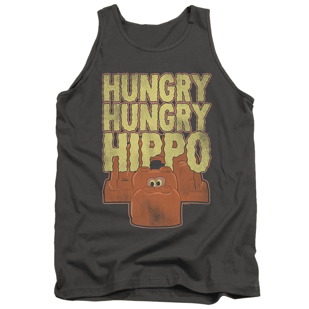 Hungry Hungry Hippos - Men's Tank Top Men's Tank Hungry Hungry Hippos