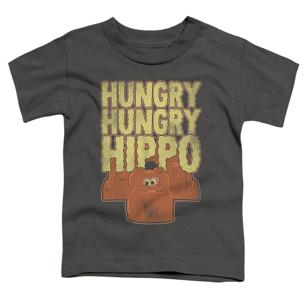 Hungry Hungry Hippos - Toddler T-Shirt Toddler T-Shirt Hungry Hungry Hippos