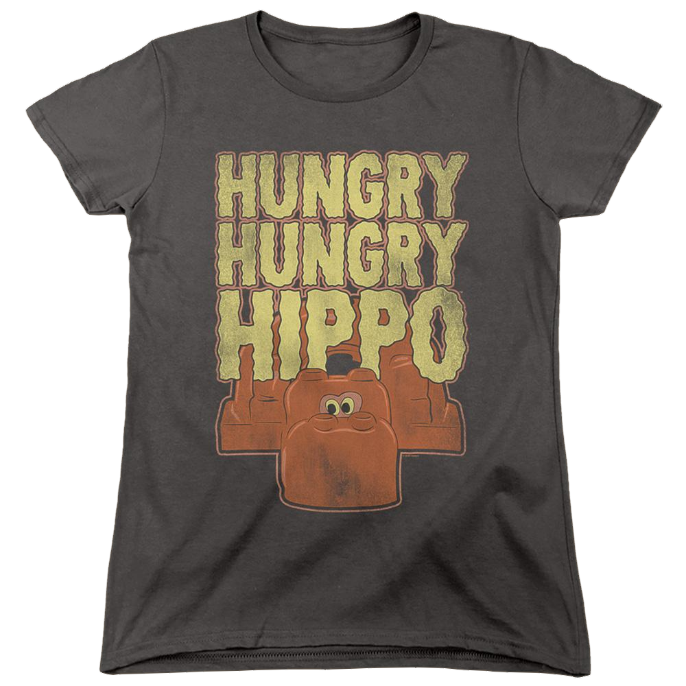 Hungry Hungry Hippos - Women's T-Shirt Women's T-Shirt Hungry Hungry Hippos