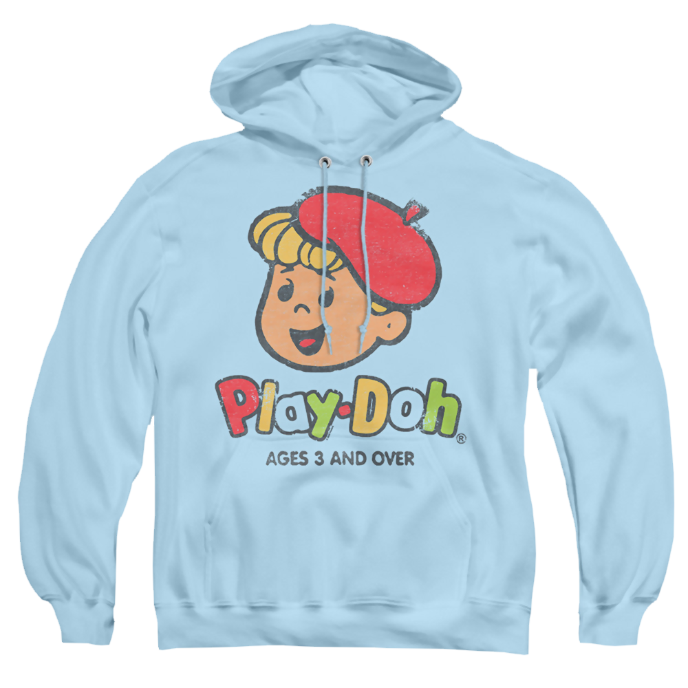 Play-doh 3 And Up - Pullover Hoodie Pullover Hoodie Play-doh