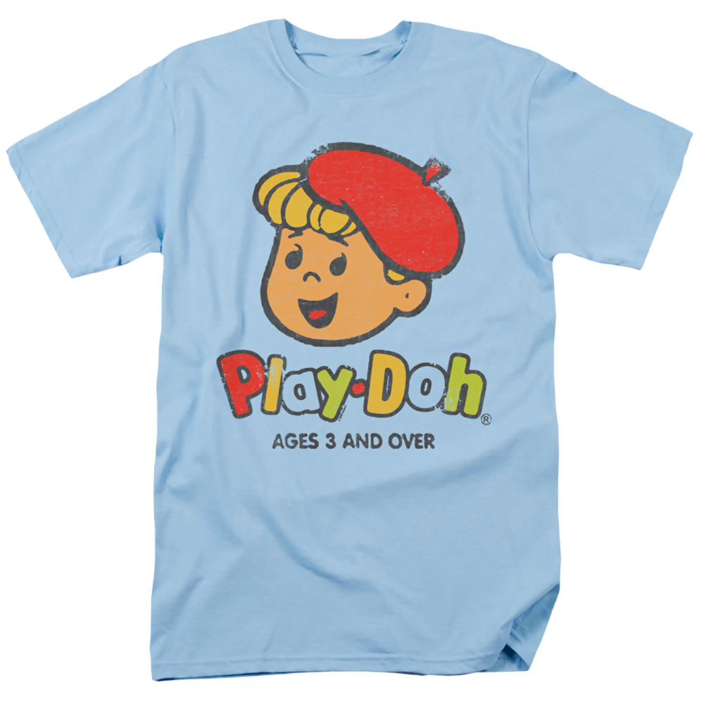 Play-doh 3 And Up - Men's Regular Fit T-Shirt Men's Regular Fit T-Shirt Play-doh