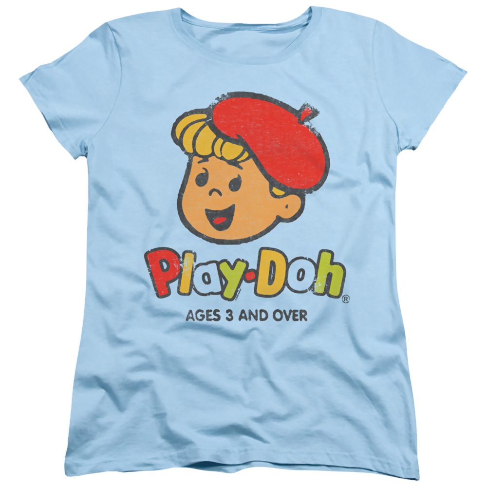 Play-doh 3 And Up - Women's T-Shirt Women's T-Shirt Play-doh