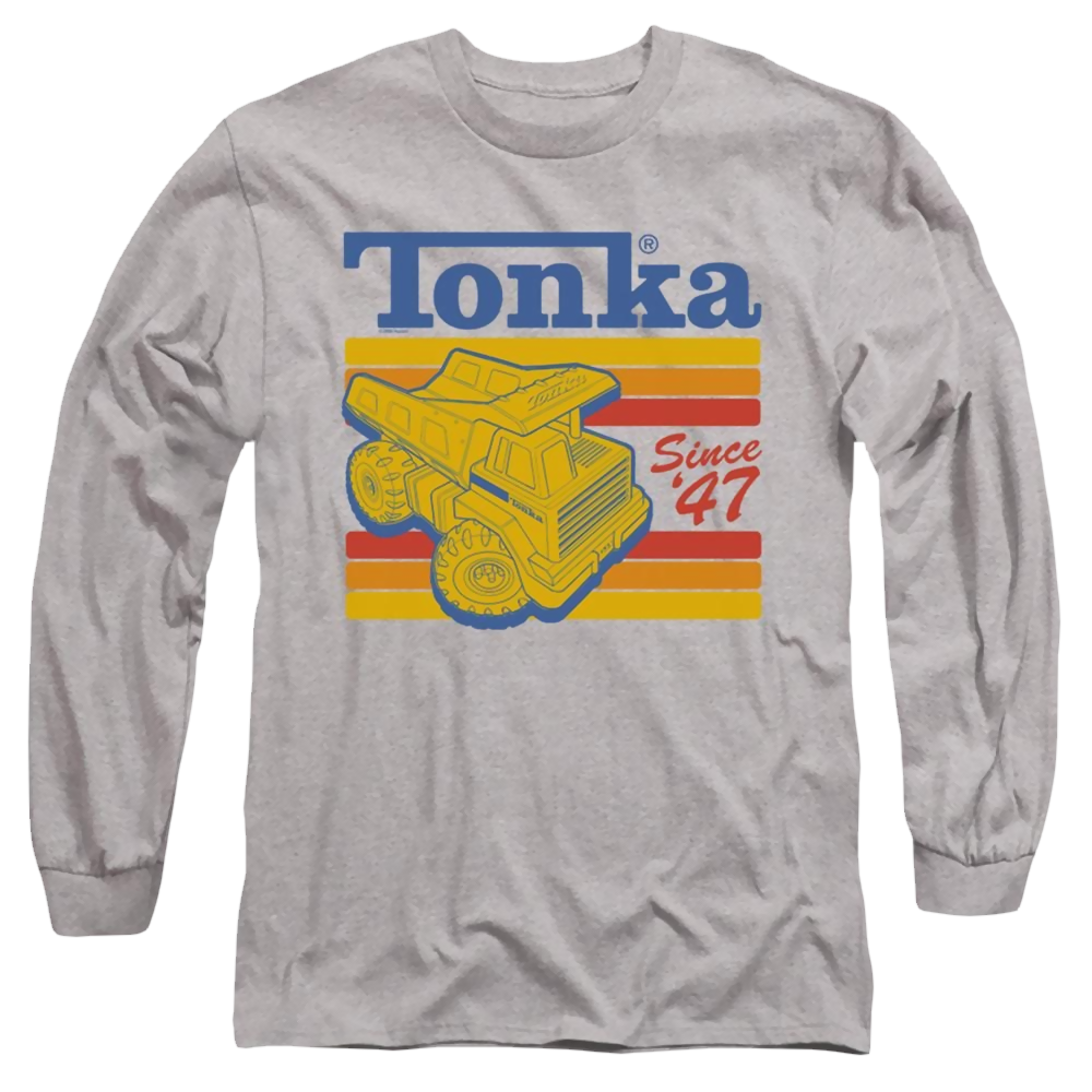 Hasbro Tonka Since 47 - Men's Long Sleeve T-Shirt Men's Long Sleeve T-Shirt Tonka