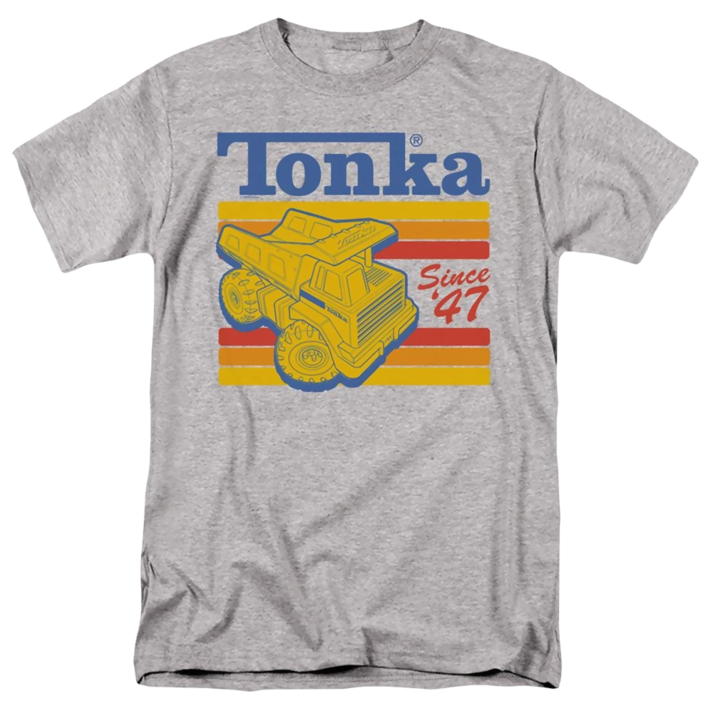 Hasbro Tonka Since 47 - Men's Regular Fit T-Shirt Men's Regular Fit T-Shirt Tonka