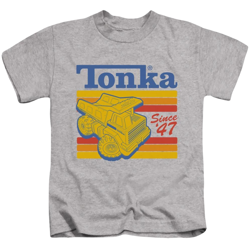 Hasbro Tonka Since 47 - Kid's T-Shirt Kid's T-Shirt (Ages 4-7) Tonka