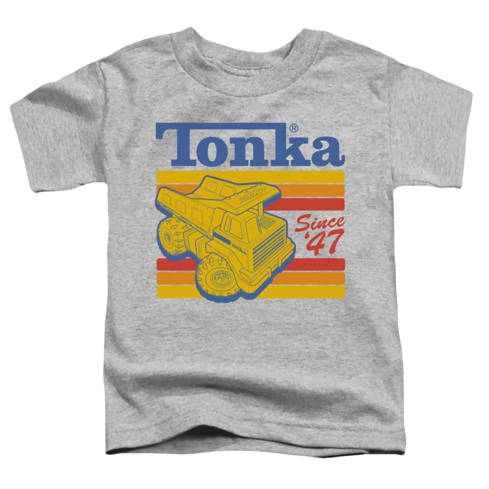 Hasbro Tonka Since 47 - Toddler T-Shirt Toddler T-Shirt Tonka